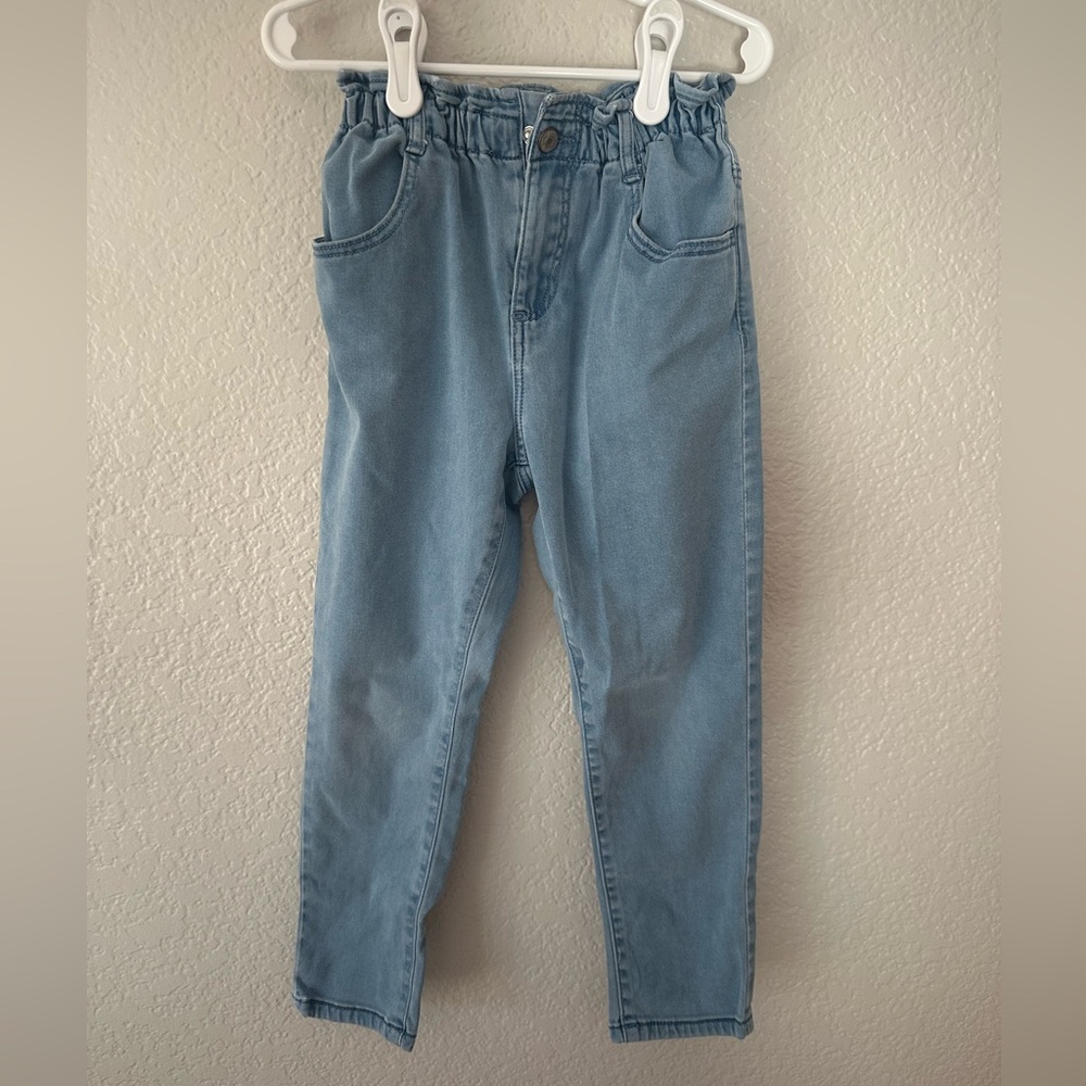 Little Girl Zara jeans size 5/6